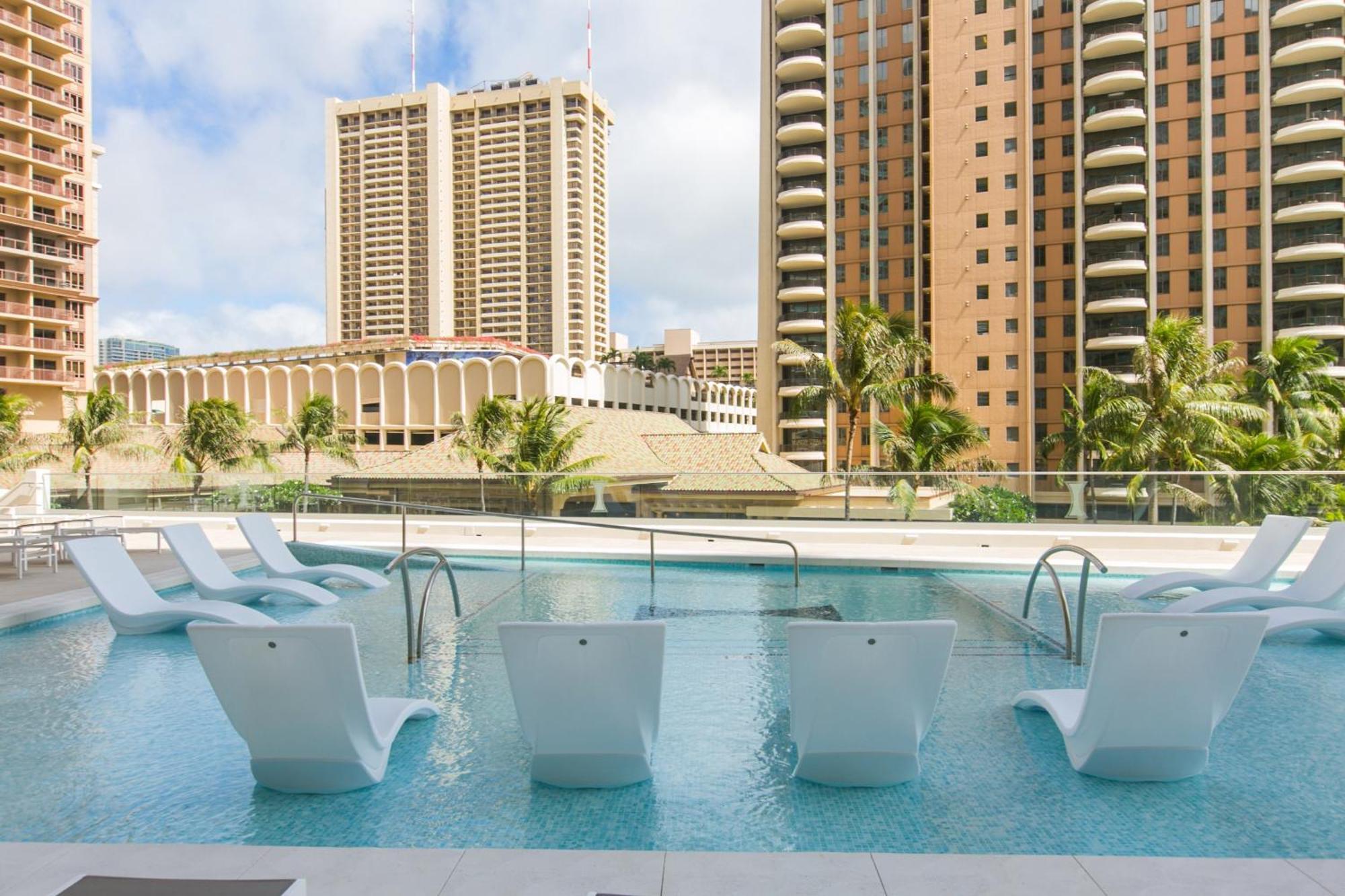 Ilikai Tower 1533 Yacht Harbor View 1Br Apartment Хонолулу Екстериор снимка