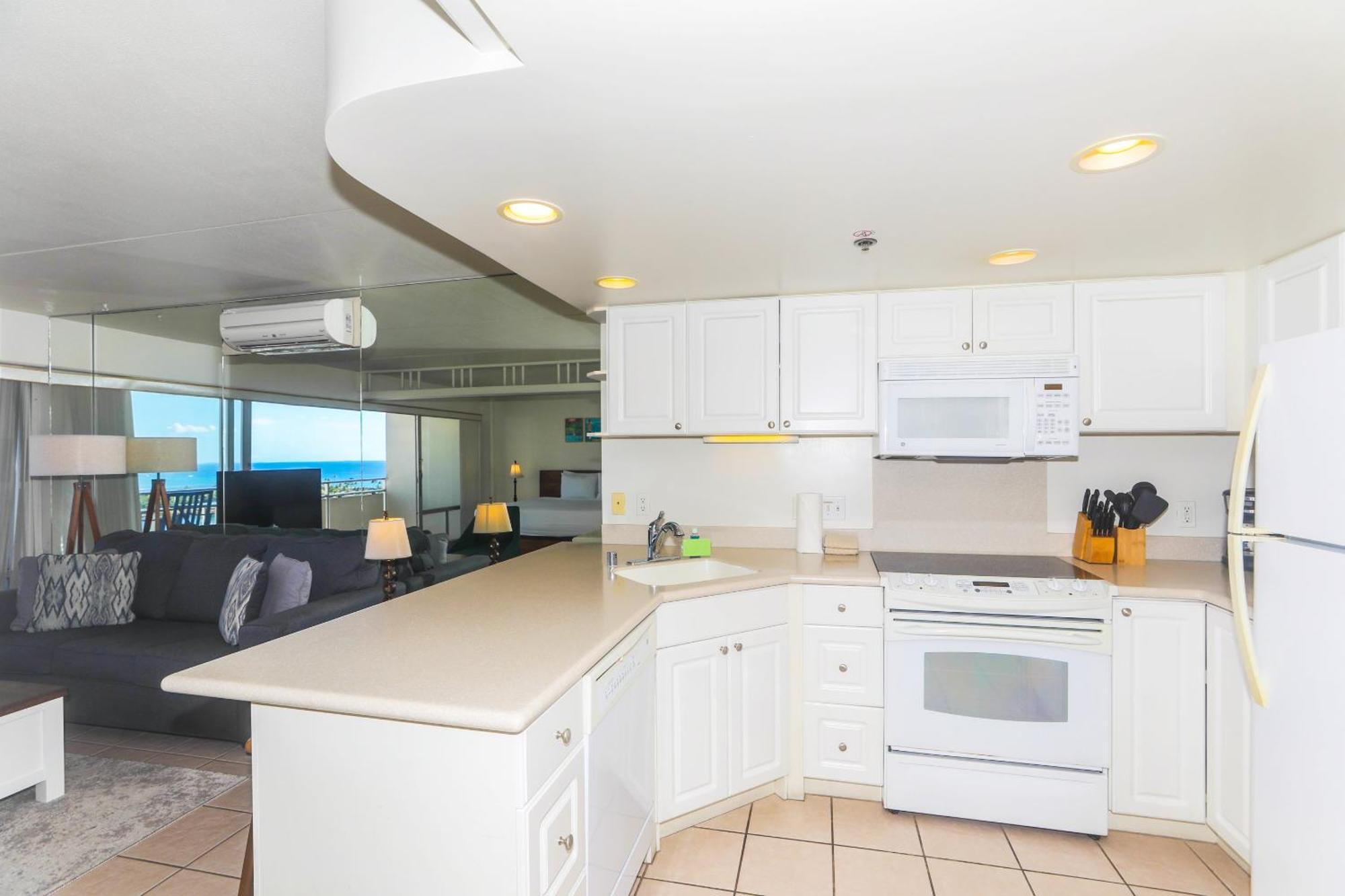 Ilikai Tower 1533 Yacht Harbor View 1Br Apartment Хонолулу Екстериор снимка