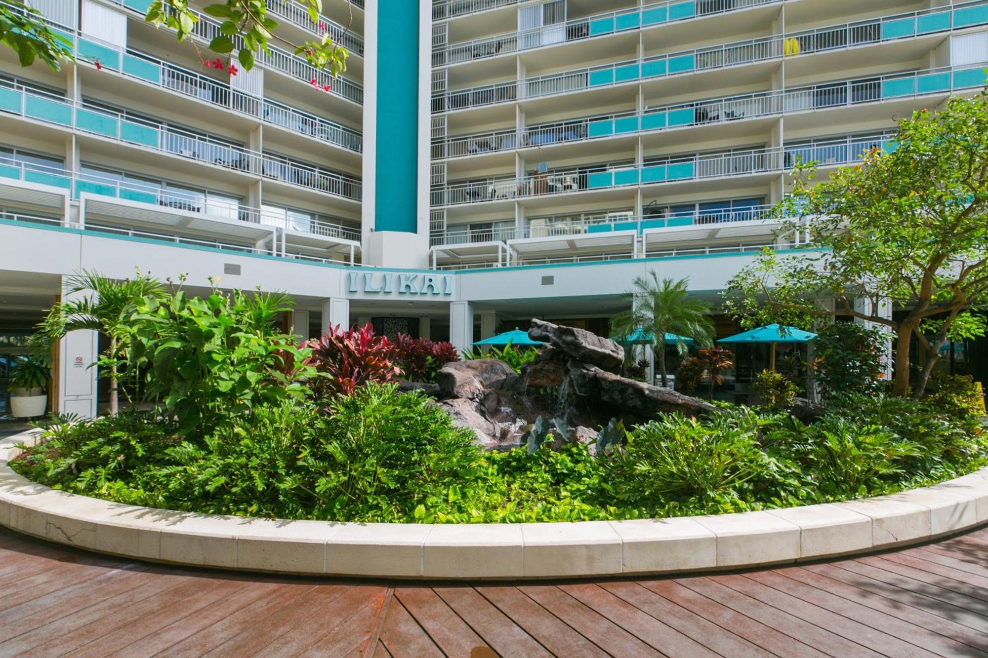 Ilikai Tower 1533 Yacht Harbor View 1Br Apartment Хонолулу Екстериор снимка