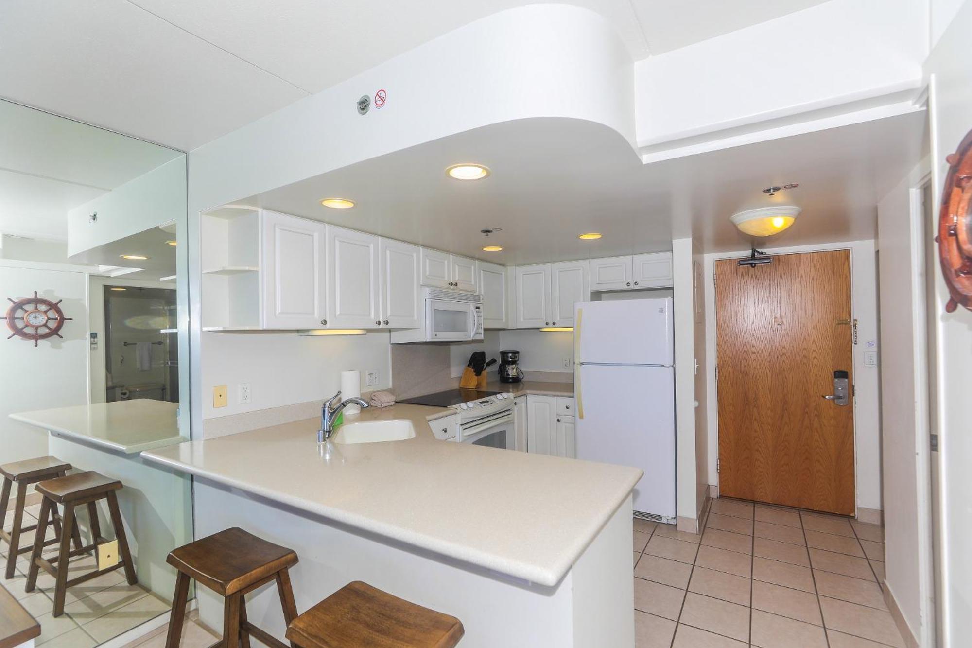 Ilikai Tower 1533 Yacht Harbor View 1Br Apartment Хонолулу Екстериор снимка